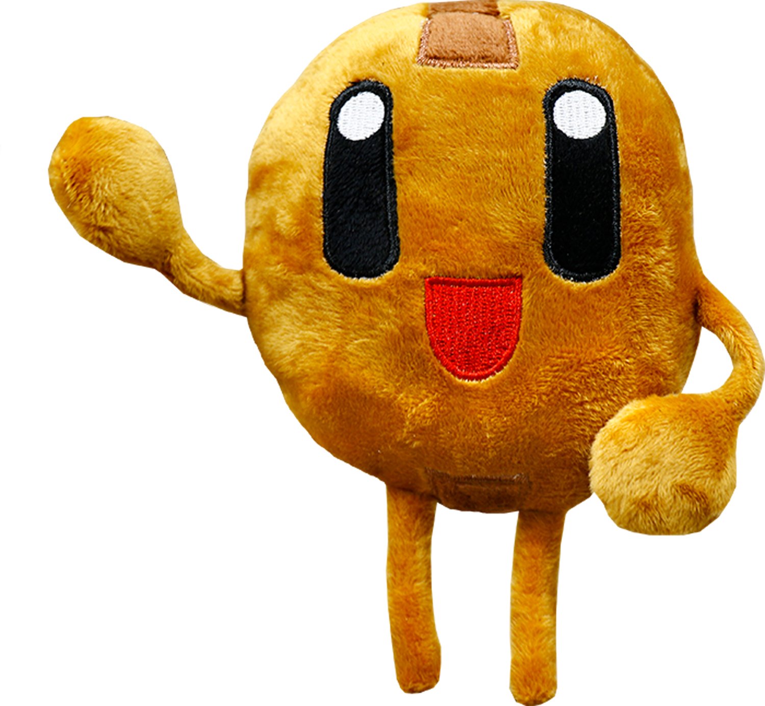 Amazon.co.jp: 澤井珈琲 コーヒー 専門店 豆太のふわふわぬいぐるみ 1